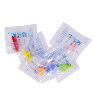 سدادات أذن 32dB قابلة لإعادة الاستخدام من المصنع-سدادات أذن سيليكون - Product Image 6