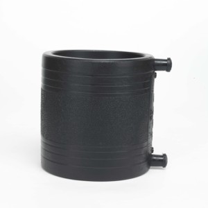 Connecting <strong>Hdpe</strong> <strong>Pipe</strong> Pe100 <strong>Hdpe</strong> <strong>Pipe</strong> <strong>Fittings</strong> Electrofusion <strong>Fittings</strong> for <strong>Hdpe</strong> Double Wall <strong>Corrugate</strong> <strong>Pipes</strong>