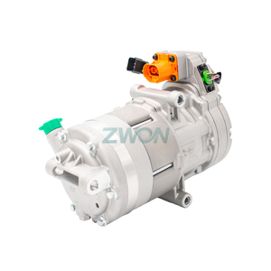 Compresseur de climatisation électrique neuf de la marque ZWON pour Hyundai <span class=keywords><strong>Kona</strong></span> Kia Niro EV 97701K4000 97701-K4000 HES33 CA600PPJAA04 - Product Image 4