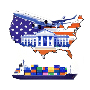 Expédition de fret aérien vers les États-Unis et le <span class=keywords><strong>Canada</strong></span> avec service porte-à-porte complet, dédouanement complet <span class=keywords><strong>inclus</strong></span>, livraison en 7 à 10 jours - Product Image 6