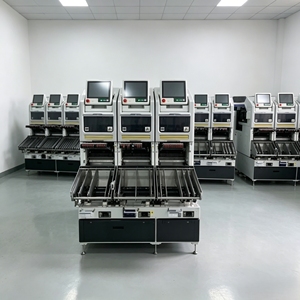 เครื่องเลือกและวาง SMT อัตโนมัติความเร็วสูง NXT aimex III iiic PCB - Product Image 6
