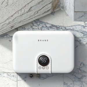 Scaldabagno senza serbatoio 110v scaldabagno elettrico per doccia fornitore dorato cucina elettrica scaldabagno vasca riscaldamento - Product Image 5