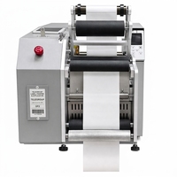 Mesin Pencetak Label Serbaguna DF2 Smart All-in-One Resolusi 1200x1200 DPI Konektivitas USB/Ethernet Tinta Pigmen 4 Warna