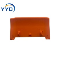 Couvercle d'imprimante personnalisé couvercle de tête thermique de porte en papier pour V2s haute compatibilité pièces de rechange durables V2 V1S V2PRO