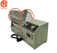 Meilleure Polisseuse de Surface Rotative pour Pierre 220V 80W KT-6808, Machine à Polir les Pierres Précieuses Roulantes pour Bijouterie