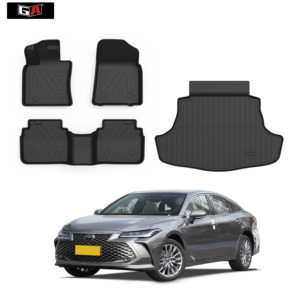 <span class=keywords><strong>Tappetini</strong></span> Auto 3D Completi in TPE Ecologico, Antiodore, Antiscivolo, per Tutte le Stagioni, Set da 3 Pezzi per <span class=keywords><strong>Volvo</strong></span> <span class=keywords><strong>XC40</strong></span> 2020-2024, Su Misura LHD RHD - Product Image 6