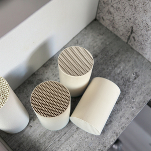 Gốm tổ ong chất xúc tác trao đổi nhiệt Regenerator cho vật liệu chịu lửa Cách sử dụng hàn có sẵn bao gồm Cắt Uốn - Product Image 2