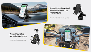 Téléphone robuste Ulefone Rugking 8+128 Go 5,99'' HD+ 9600 mAh Android 15 OS Smartphone en promotion 8MP avant + 50MP principal Caméra de téléphone portable - Product Image 5