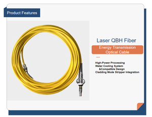 Oem newpion qbh công suất cao sợi quang vá dây cho sợi Laser thiết bị với LC kết nối được sử dụng trong 3G 4G PoE mạng - Product Image 4