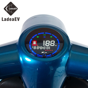 Vente en gros batterie amovible 1000W scooter électrique livraison gratuite scooter électrique avec cee - Product Image 5