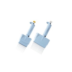 Micropipette multicanal NICHIRYO 12 canaux réglable résistante à la corrosion pour usage en laboratoire - Product Image 1