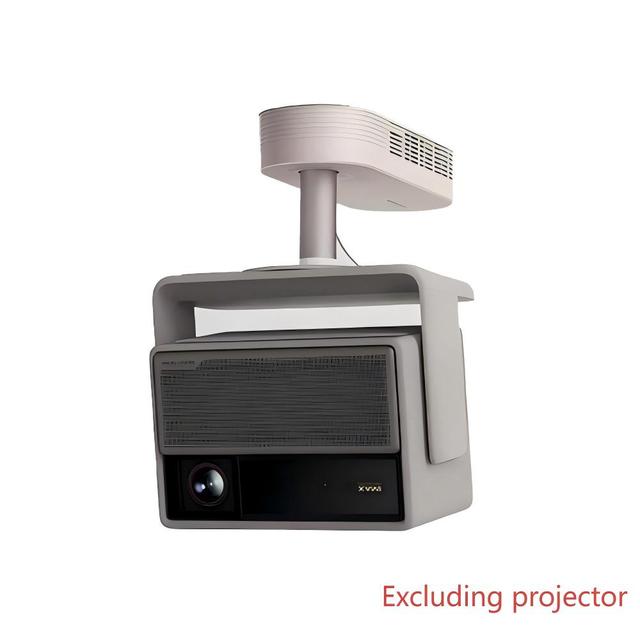 Latest XGIMI Projector Ceiling Mount Bracket, Compatible with RS 20 Series, RS 10, RS 10 Pro, RS 10 Plus, Supports up to 10 Kg