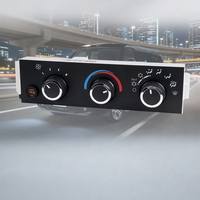 Module de commande de climatisation HVAC 599-294 599294 compatible avec Chevy Express GMC Savana 1500 2500 3500 Cargo Pasajeros 2001-2021