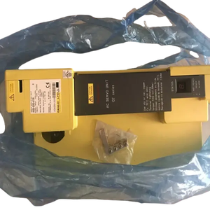 1 Pezzo Nuovo Originale A06b-6089-h106 Amplificatore A06b6089h106 Un PLC - Product Image 1