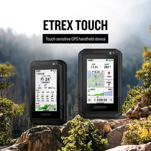 Navegador GPS de Mano <span class=keywords><strong>Etrex</strong></span> Touch con Pantalla Táctil, Resistente al Agua IP67, Multi-GNSS (GPS/Galileo/GLONASS/BDS/QZSS), Posicionamiento para Exteriores - Product Image 2
