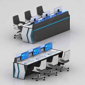 Bảng điều khiển Acrylic cong hiện đại với lưu trữ Vòm Tròn & Ví dụ chuyển động cong phong cách đương đại - Product Image 6