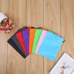 Mochila Ligera con Cordón y Logotipo Personalizado, Bolsa Deportiva con Cordón, Mochila con Cordón, Bolsas de Almacenamiento para Gimnasio y Viajes - Product Image 4