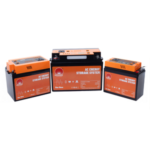 Vente directe usine – Centrale électrique portable extérieure 200W 110V solaire au plomb-acide pour <span class=keywords><strong>camping</strong></span> automobile 220V UPS de secours 1200Wh Sinus Pur - Product Image 3