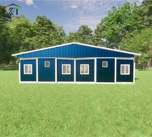 40FT*2 Assemblati <span class=keywords><strong>insieme</strong></span> per creare un ampio spazio 144 ㎡   Casa Prefabbricata Tipo Granny Flat, Casa Minuscola Pieghevole, Case Container Espandibili Prefabbricate - Product Image 5
