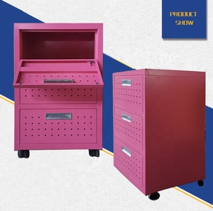 <span class=keywords><strong>Armadietto</strong></span> in acciaio per soggiorno, - Product Image 4