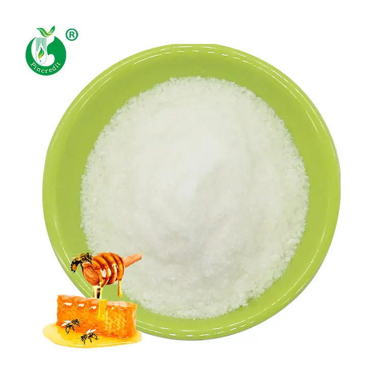 Pincredit China Supplier Pure Natural Organic Freeze Dried Honey Powder