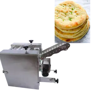 Popolare in italia pita macchina per rullo di pasta per pane chapathi maker roti tortilla press machine maker (whatsapp:008618239129920)