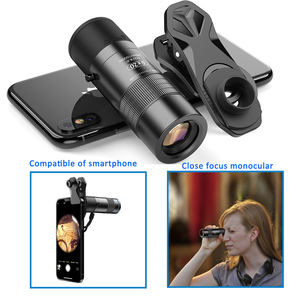 소형 휴대용 단거리 <span class=keywords><strong>Monocular</strong></span> 아이를 위한 광학적인 휴대전화 망원경 <span class=keywords><strong>Monocular</strong></span> 탐지 범위 - Product Image 5