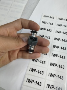 Buse d'injecteur de carburant IWP-143 OEM à bas prix pour Renault <span class=keywords><strong>Clio</strong></span> 2 Laguna Megane Scenic Car Livraison rapide IWP143 - Product Image 3
