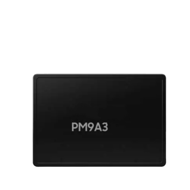 New Original MZQL23T8HCLS-00A07 PM9A3 3.84TB PCIe Gen4 X4 NVMe U.2 Enterprise SSD (MZ-QL23T80)Server SSD New