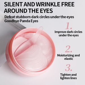 Cktuing Pro-Xylane Collagen <b>Eye</b> <b>Mask</b> 60Pcs Anti-Wrinkle For <b>Eyes</b> Nasolabial Folds Forehead - Product Image 3