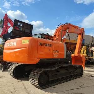 Excavatrices d'occasion Hitachi ZX210 en vente, taille populaire, ZX210 Top Select, Zx210 en excellent état de fonctionnement, en stock - Product Image 2
