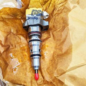 6 Inyectores de Combustible 10R-0782 10R0782 178-0199 1780199 para Motor 3126 3126A 3126B 3126E 325C, Inyector de Combustible Diésel - Product Image 5