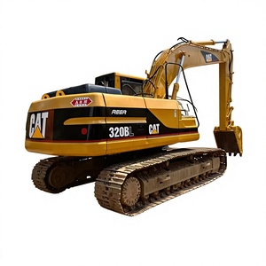 Equipo de Excavación Usado, Excavadora CAT 320 BL, Caterpillar 320BL - Product Image 1