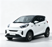Voiture électrique mini à quatre roues entièrement fermée, écologique, 3600W, pour adultes, à conduire à la main, prix usine