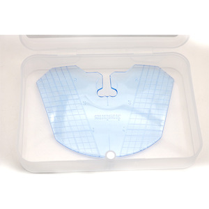 Plaque de guidage dentaire Bs10 rigide pour usage dentaire professionnel - Product Image 2