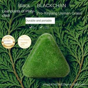 <span class=keywords><strong>Champú</strong></span> Natural Verde Triangular para el Crecimiento del Cabello, Jabón Artesanal <span class=keywords><strong>de</strong></span> Hierbas <span class=keywords><strong>de</strong></span> Usman para la Pérdida <span class=keywords><strong>de</strong></span> Cabello, Control <span class=keywords><strong>de</strong></span> Grasa, Barra <span class=keywords><strong>de</strong></span> <span class=keywords><strong>Champú</strong></span> - Product Image 3