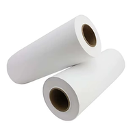 Papier pour traceur CAO personnalisé à prix d'usine, papier bond pour textiles