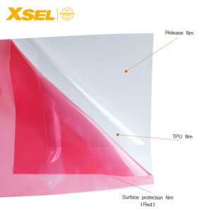 Film de protection de <span class=keywords><strong>peinture</strong></span> PPF TPU rose brillant très populaire pour <span class=keywords><strong>carrosserie</strong></span> automobile - Product Image 5