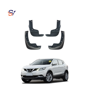 Pour <span class=keywords><strong>Nissan</strong></span> <span class=keywords><strong>QASHQAI</strong></span> II J11 /ROGUE SPORT 2015 PP matériel 100% fit garde-<span class=keywords><strong>boue</strong></span> de voiture en plastique en gros - Product Image 1