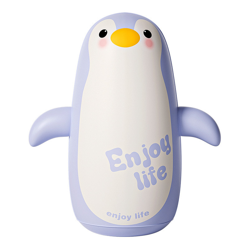 Pingüino Bingbing Roly-Pot inflable 32cm