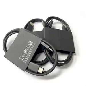 1เมตร Type C TO Type C สายชาร์จ60วัตต์สายดาต้าชาร์จเร็วสายชาร์จ3A สำหรับ S22 S21 - Product Image 1