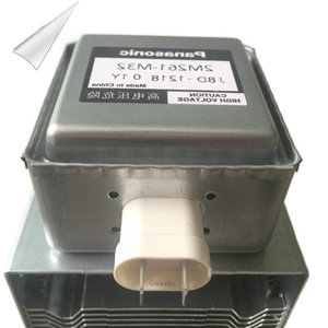 Magnétron à micro-ondes M24FB-610 à refroidissement par air pour pièces de four à micro-ondes - Product Image 1