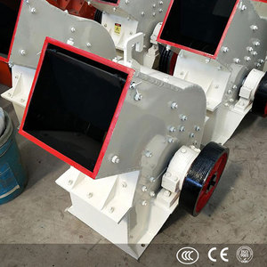 Small Hammer Crusher <b>Machine</b> Rock Crushing Equipment Portable Mill for Stone / <b>Mining</b> Use - Product Image 5