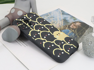 Grafica di stampa personalizzata di lusso custodia per telefono di design oem di moda custodia in TPU antiurto per Samsung iphone <span class=keywords><strong>xiaomi</strong></span> <span class=keywords><strong>redmi</strong></span> vivo oppo - Product Image 4