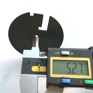 Competitivo ferrit <span class=keywords><strong>magnete</strong></span> ad anello per Qi Wireless di Ricarica A11 Foglio Ferrite OD50mm Senza Fili Del Telefono <span class=keywords><strong>Cellulare</strong></span> di Ricarica - Product Image 4