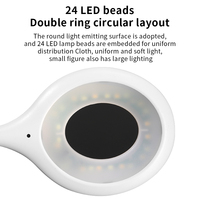 Articles promotionnels Mini lampe LED USB à économie d'énergie lampe Led USB