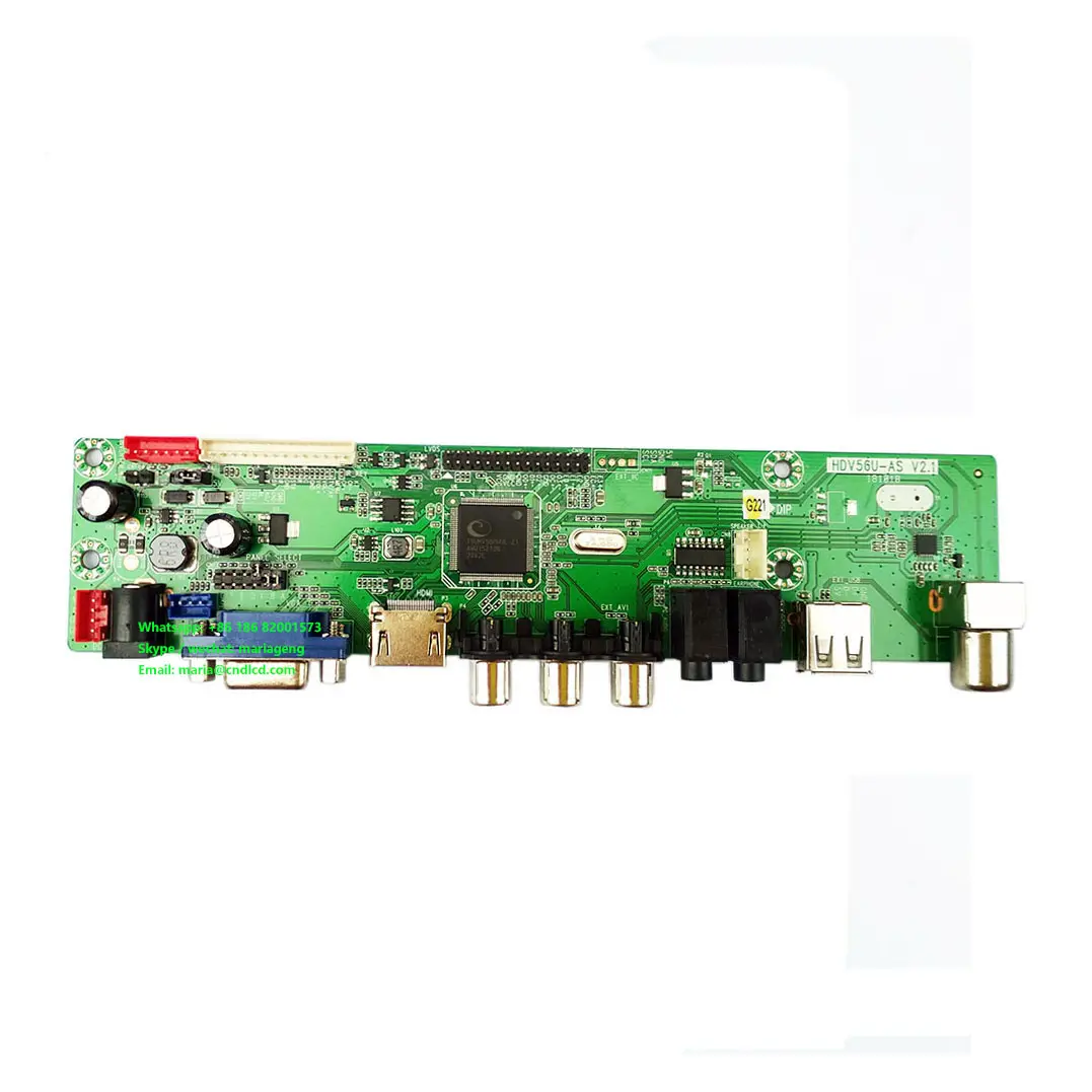 In-stock Special Offer Universal tv spare parts jumper Dirver Board for LG / Samsung / Hisense LCD TV