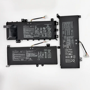 แบตเตอรี่แล็ปท็อป B21N1818-1สำหรับ Asus <span class=keywords><strong>VivoBook</strong></span> 14 15 F409UA X409DA M409DA F509UB X509UA ซีรีส์ - Product Image 2