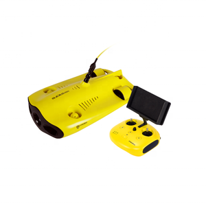 Drone <span class=keywords><strong>sous</strong></span>-<span class=keywords><strong>marin</strong></span> Chasing GLADIUS <span class=keywords><strong>MINI</strong></span> <span class=keywords><strong>RC</strong></span> 2h 100m avec caméra 4K et GPS, drone de pêche étanche, détection 5 Scooter - Product Image 1