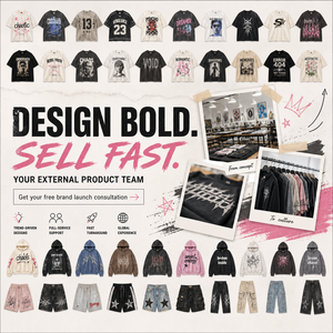 Sweat à capuche personnalisé avec logo, bleu <span class=keywords><strong>ardoise</strong></span>, texte en relief sur la poitrine, pull épais, poignets côtelés, streetwear, vêtements en gros - Product Image 5